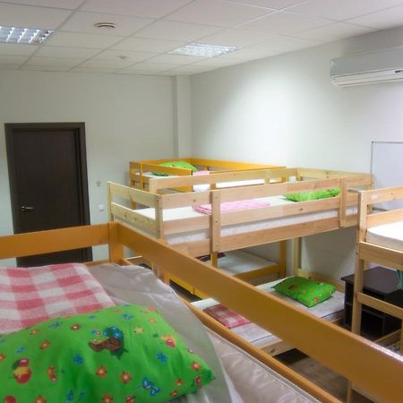 יקטרינבורג Gde Spat Hostel מראה חיצוני תמונה