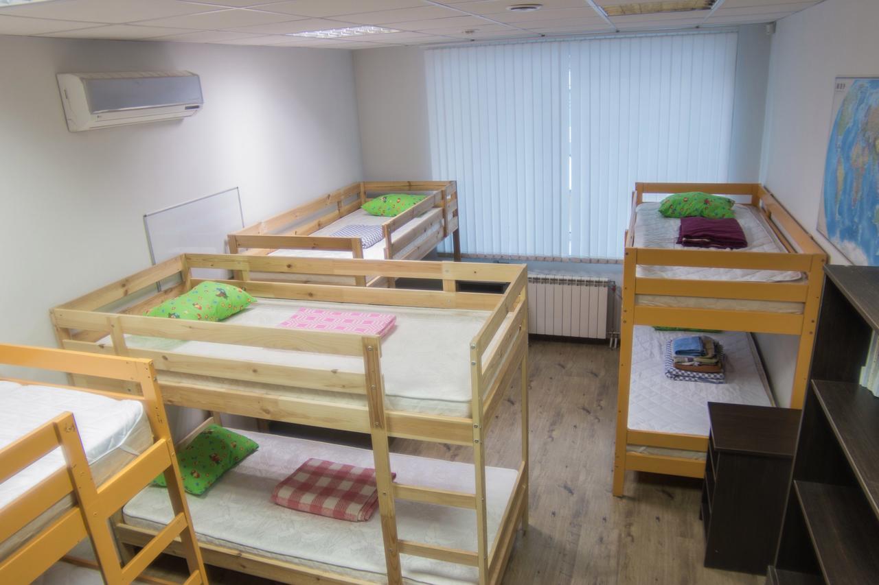 יקטרינבורג Gde Spat Hostel מראה חיצוני תמונה